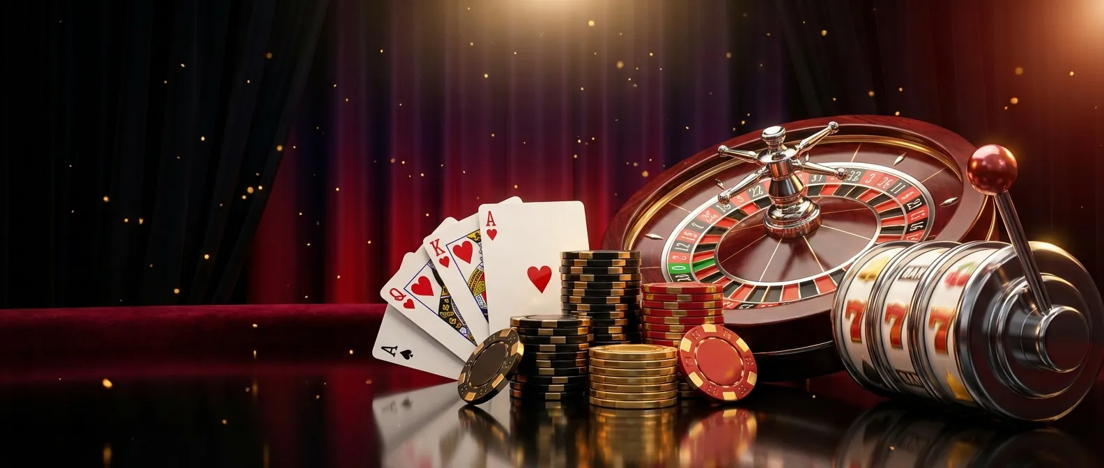 30Bet Casino bonus banner